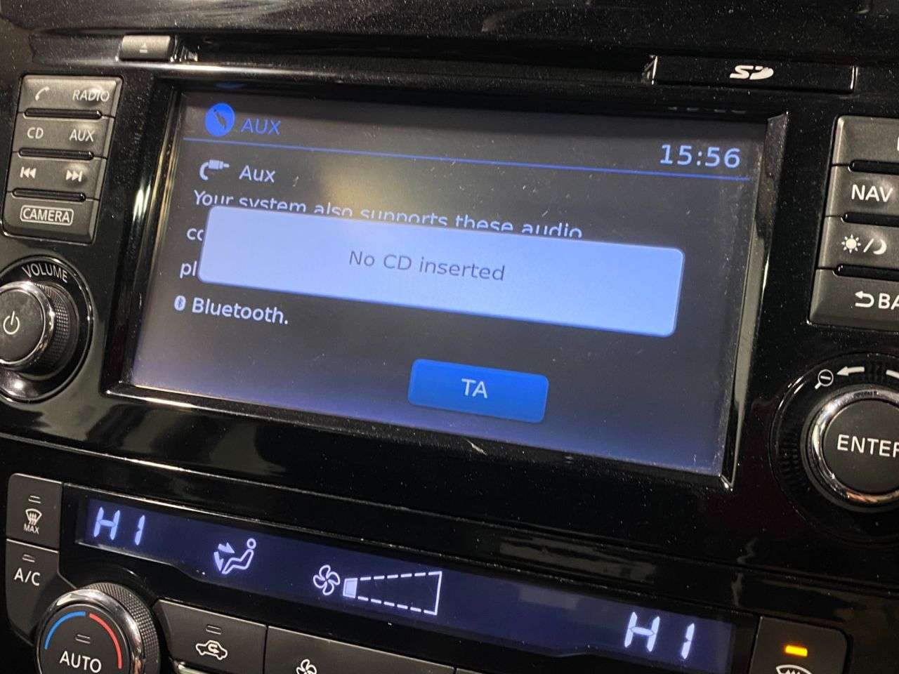 2016 NISSAN QASHQAI 2016 NISSAN QASHQAI