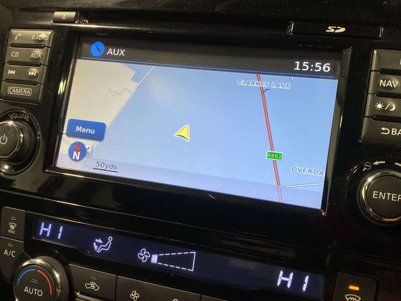 2016 NISSAN QASHQAI 2016 NISSAN QASHQAI