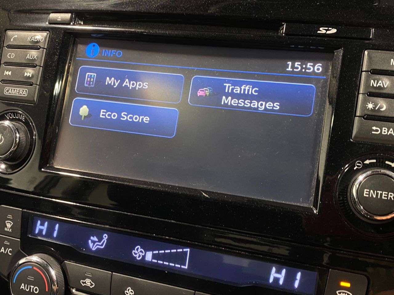 2016 NISSAN QASHQAI 2016 NISSAN QASHQAI