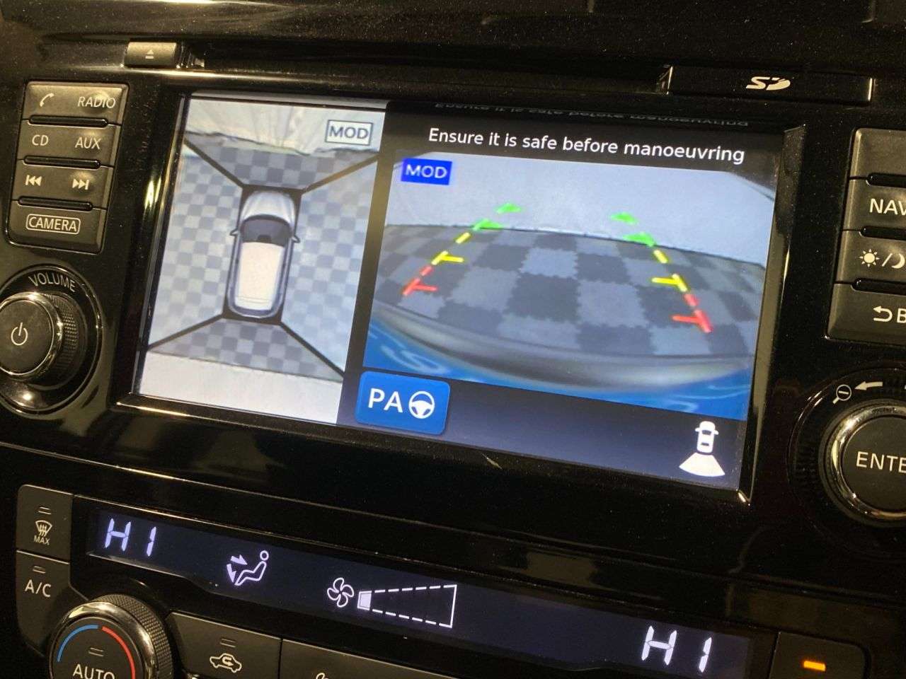 2016 NISSAN QASHQAI 2016 NISSAN QASHQAI