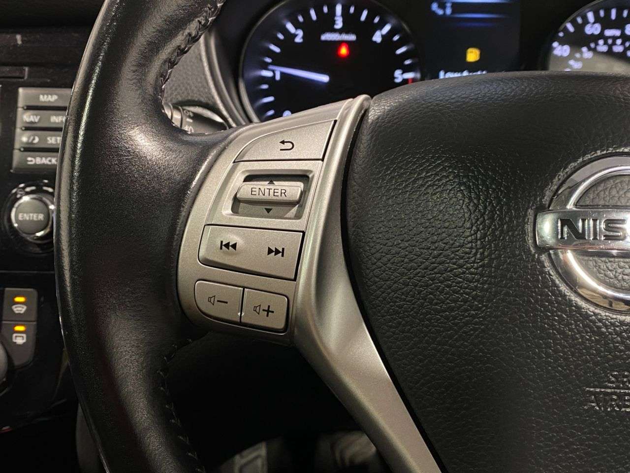 2016 NISSAN QASHQAI 2016 NISSAN QASHQAI