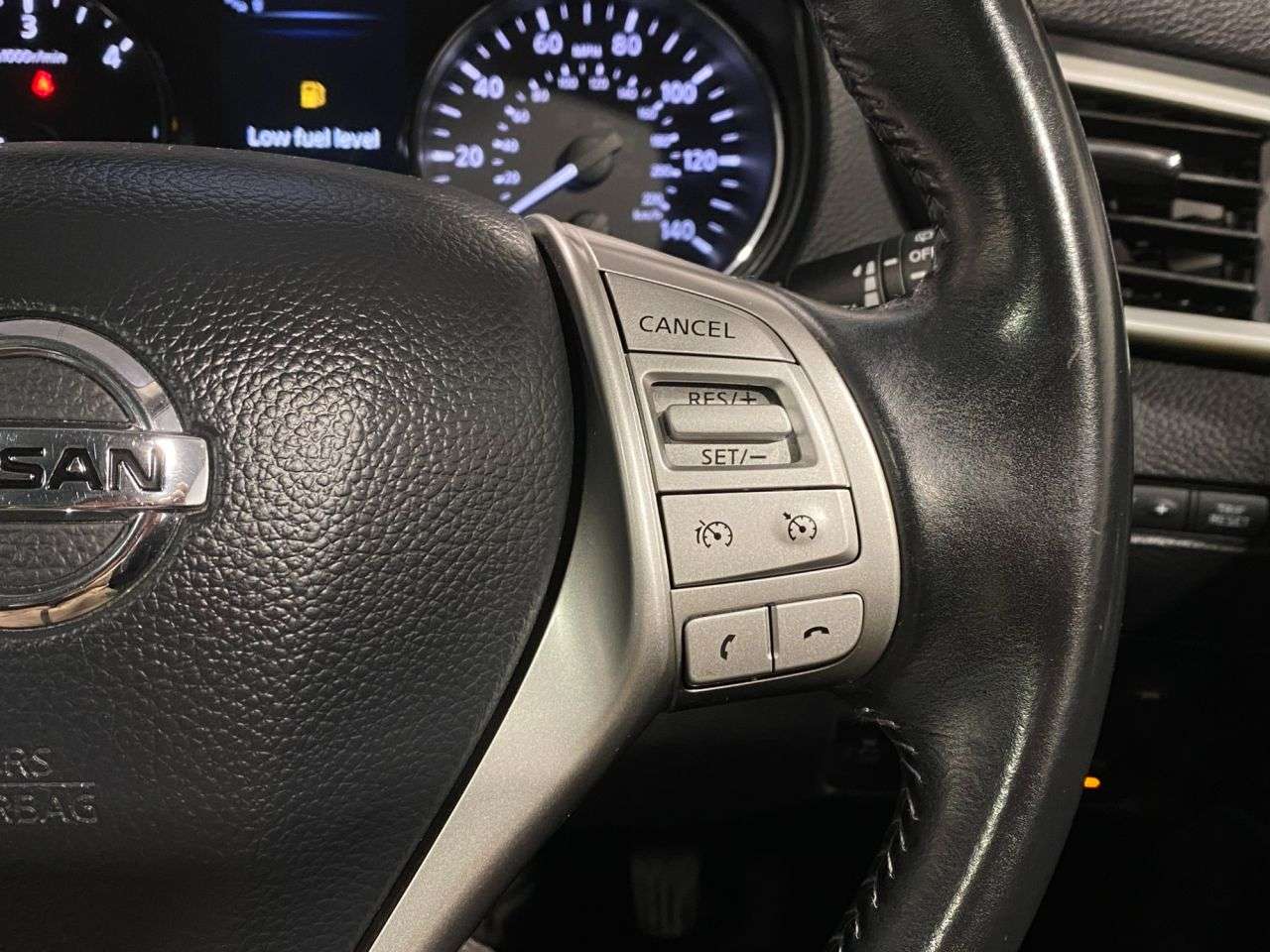 2016 NISSAN QASHQAI 2016 NISSAN QASHQAI