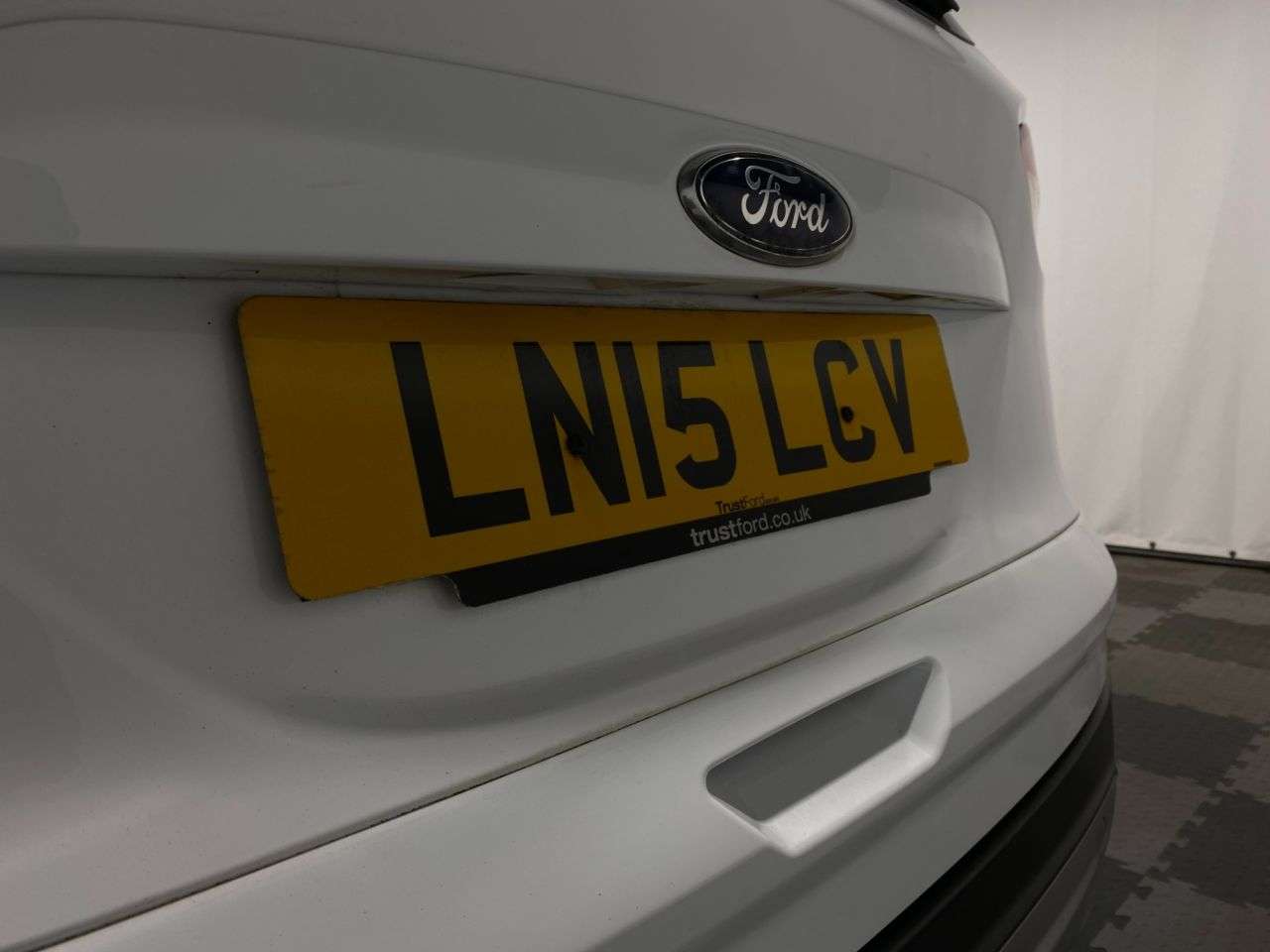 2015 FORD KUGA 2015 FORD KUGA