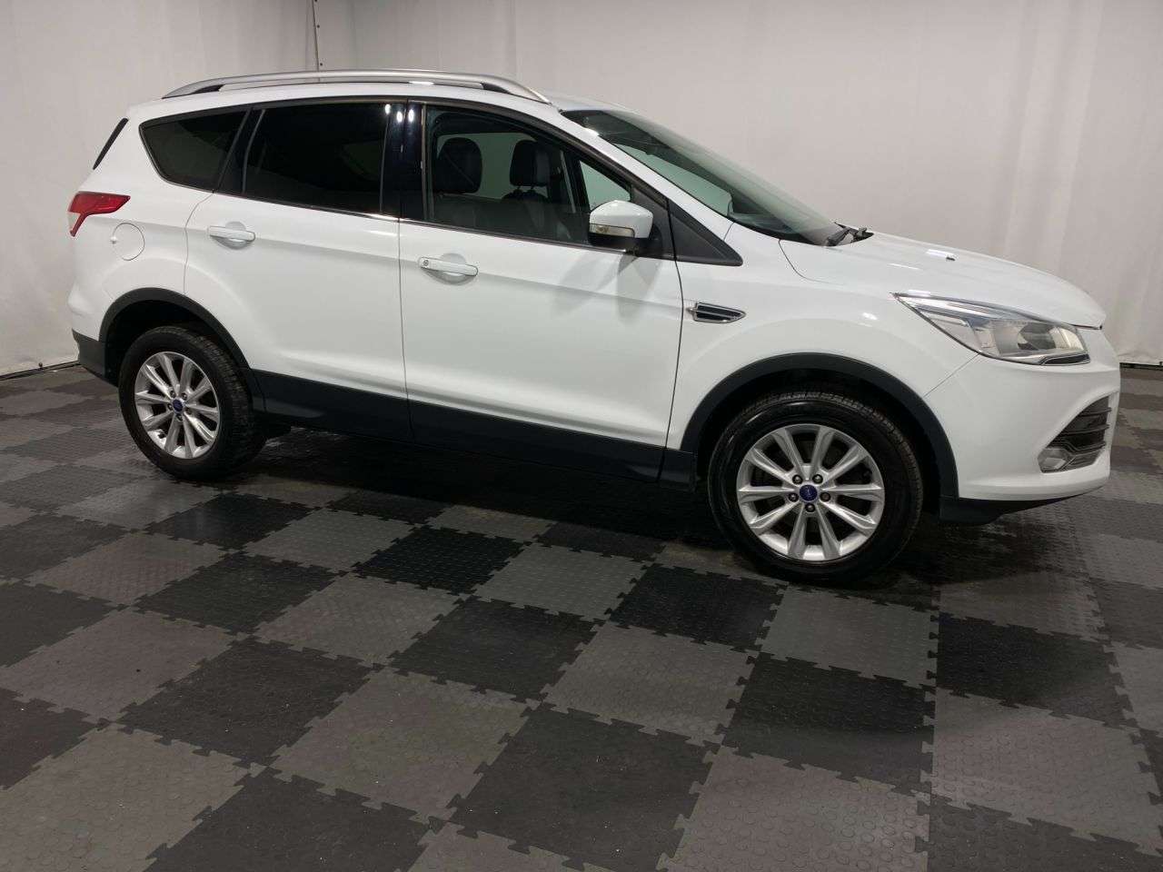 2015 FORD KUGA 2015 FORD KUGA