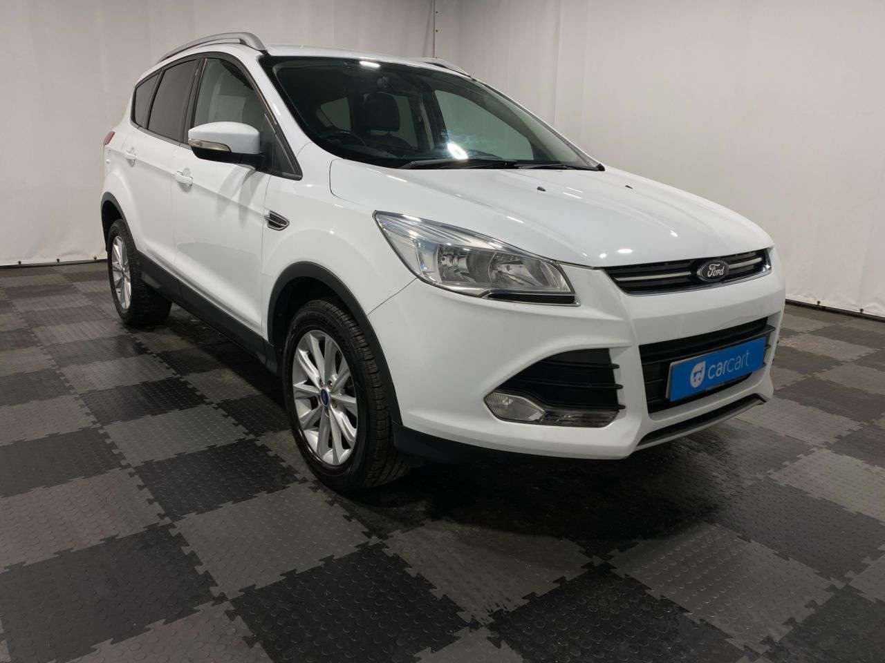 2015 FORD KUGA 2015 FORD KUGA