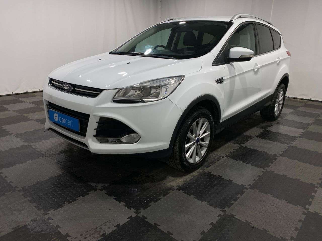 2015 FORD KUGA 2015 FORD KUGA