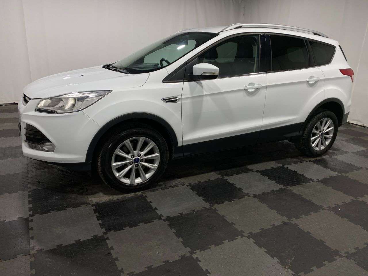 2015 FORD KUGA 2015 FORD KUGA