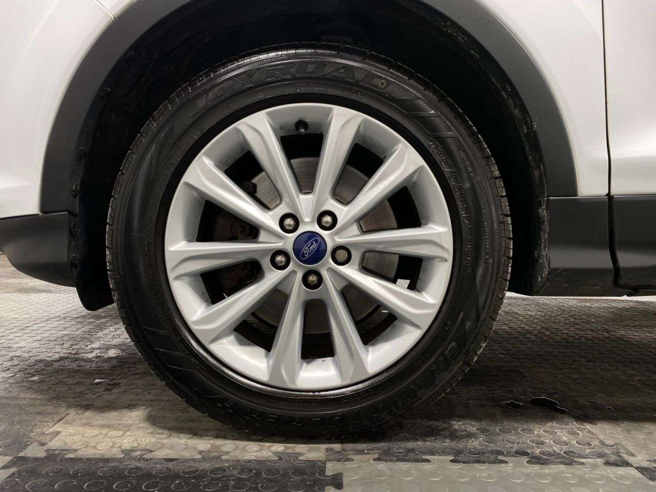 2015 FORD KUGA 2015 FORD KUGA