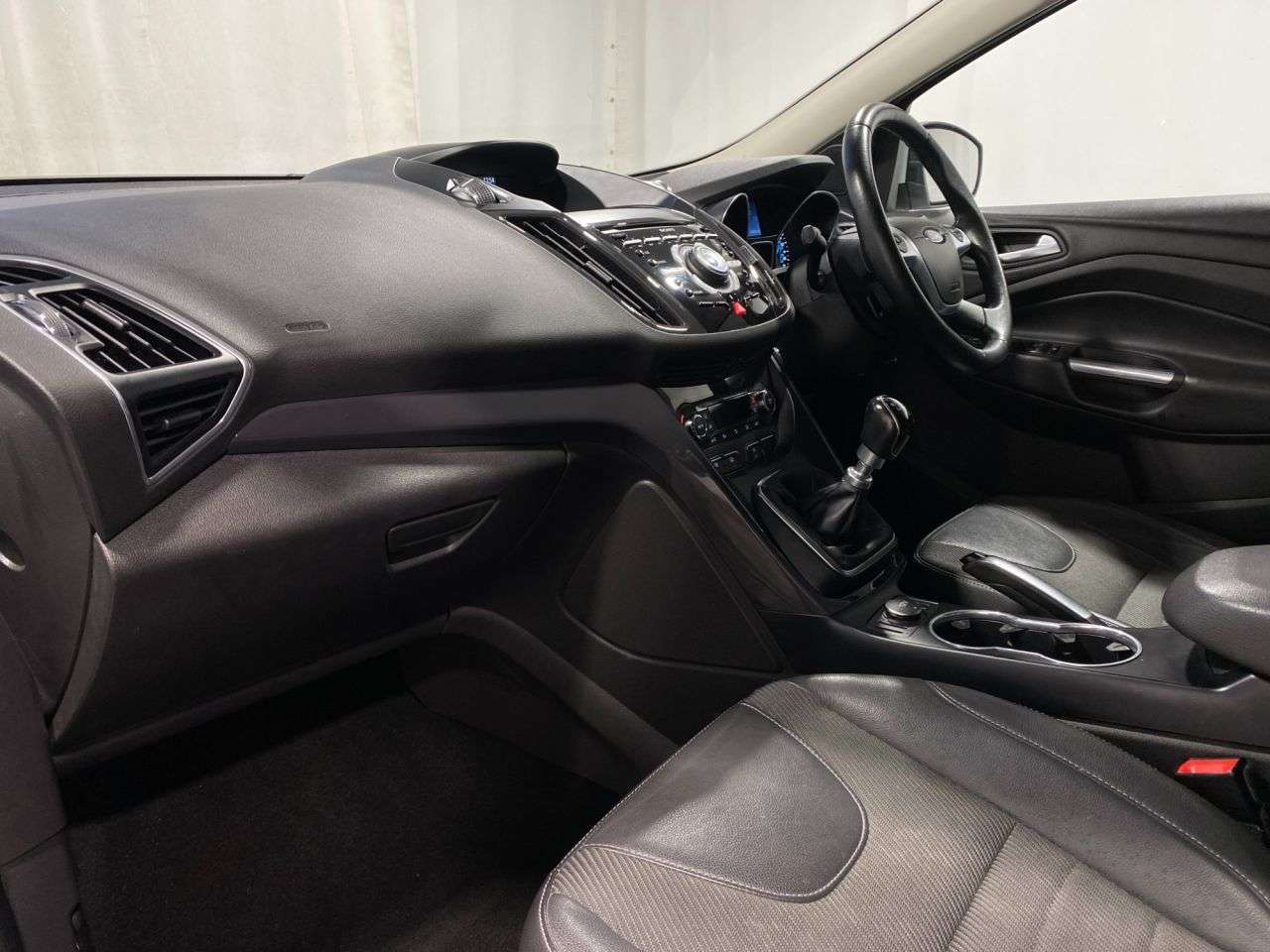 2015 FORD KUGA 2015 FORD KUGA