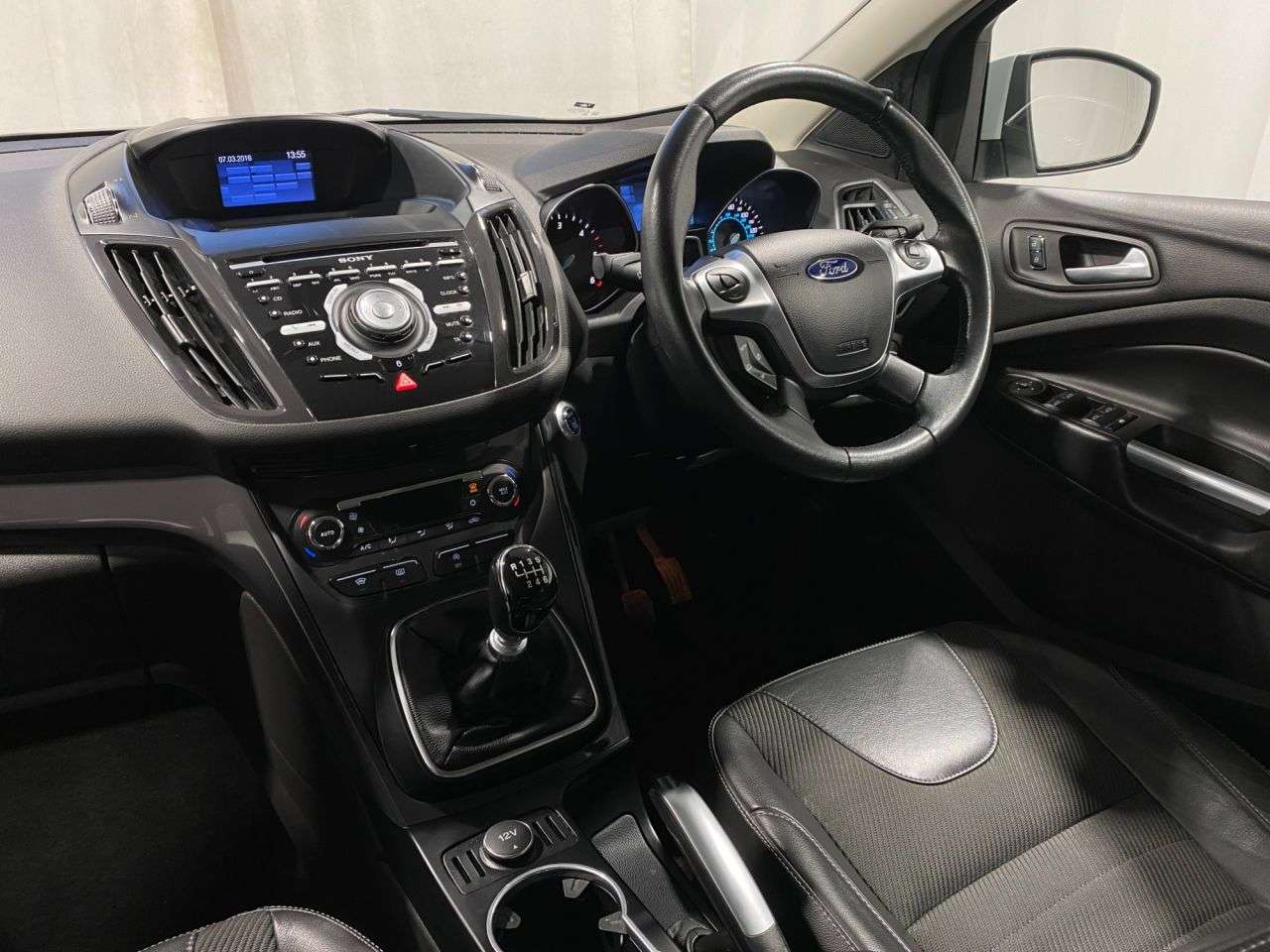 2015 FORD KUGA 2015 FORD KUGA