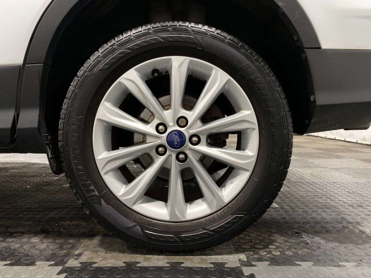 2015 FORD KUGA 2015 FORD KUGA