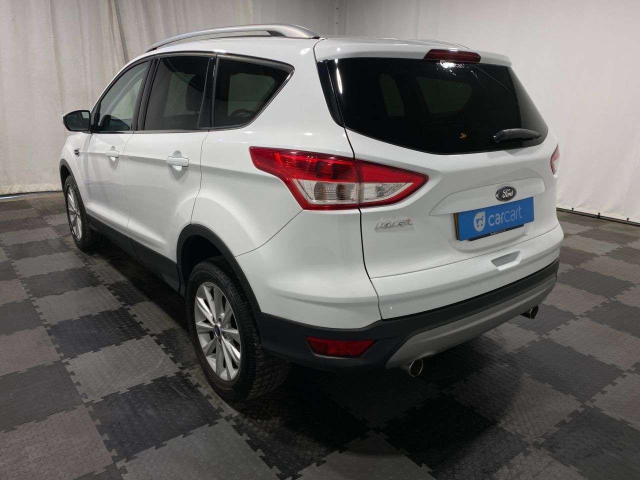 2015 FORD KUGA 2015 FORD KUGA
