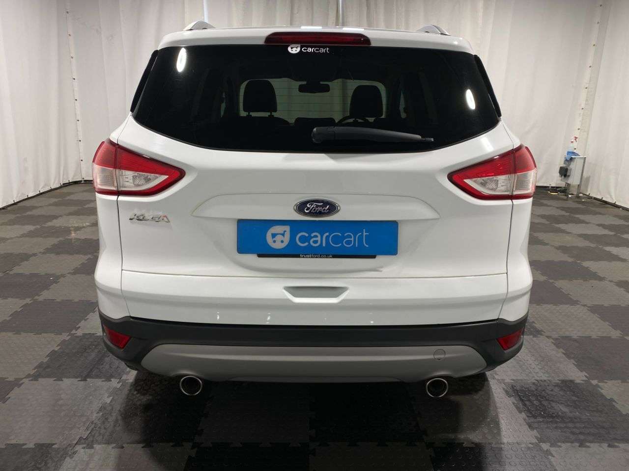 2015 FORD KUGA 2015 FORD KUGA