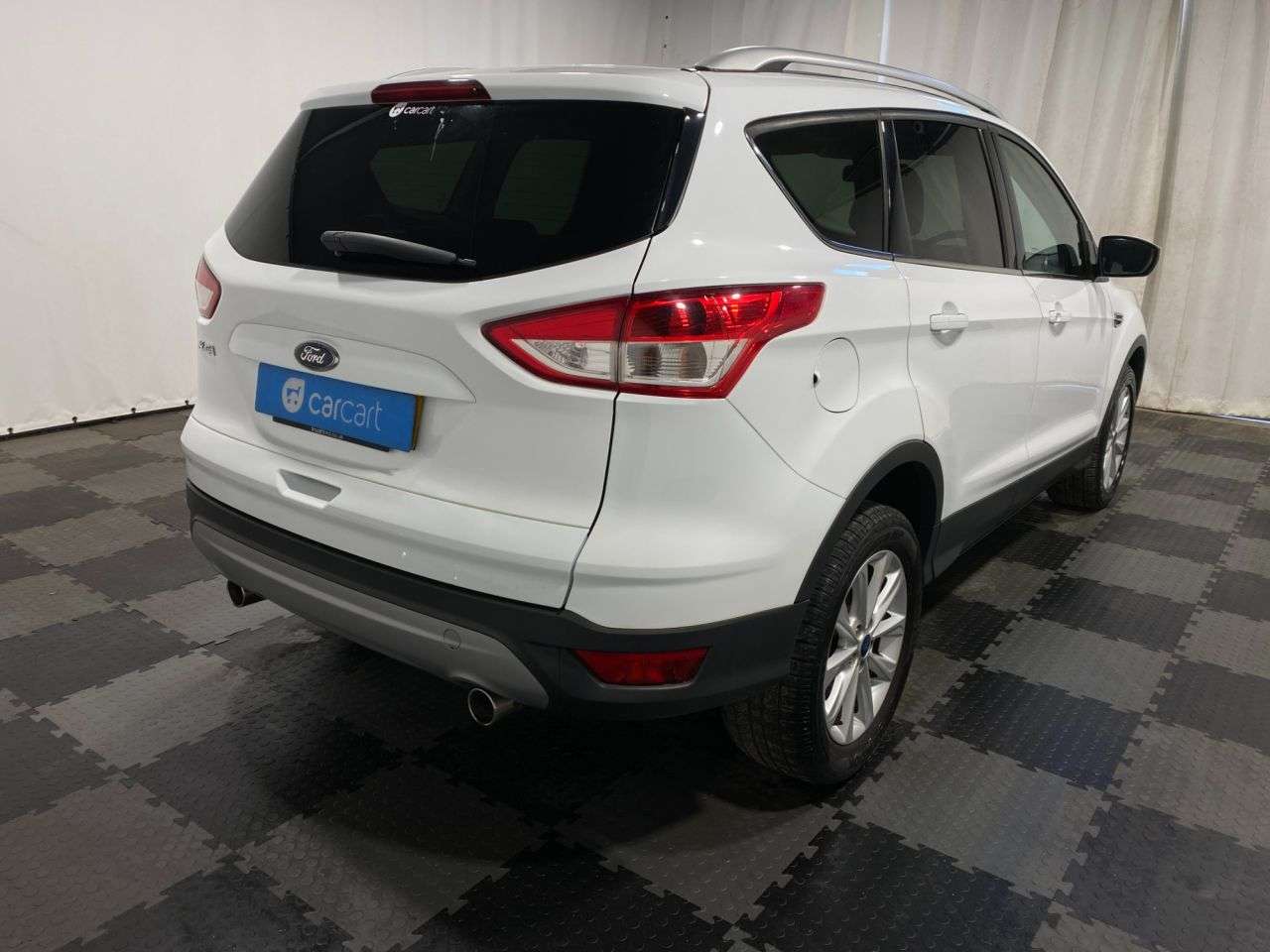 2015 FORD KUGA 2015 FORD KUGA