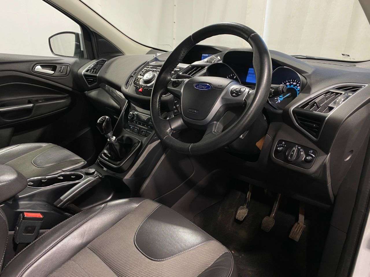 2015 FORD KUGA 2015 FORD KUGA