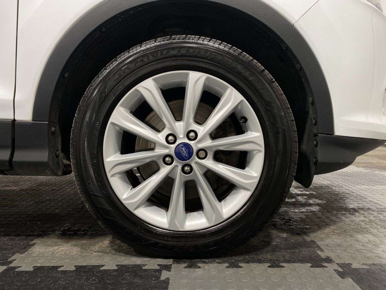 2015 FORD KUGA 2015 FORD KUGA