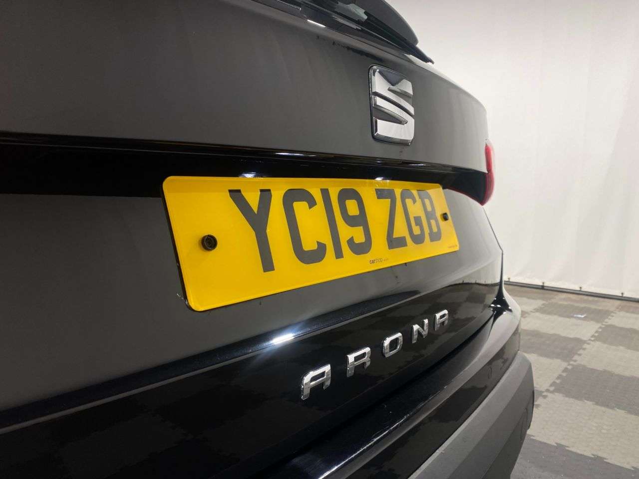 2019 SEAT ARONA 2019 SEAT ARONA