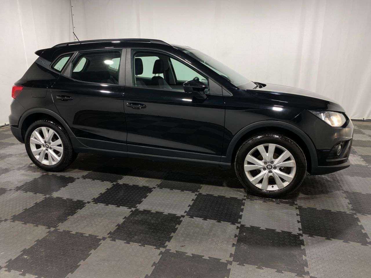 2019 SEAT ARONA 2019 SEAT ARONA