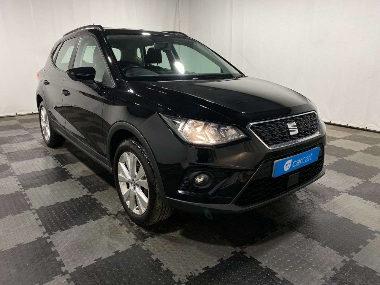 2019 SEAT ARONA 2019 SEAT ARONA