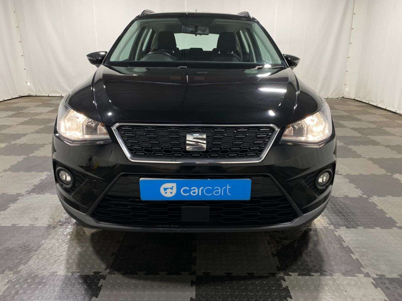 2019 SEAT ARONA 2019 SEAT ARONA