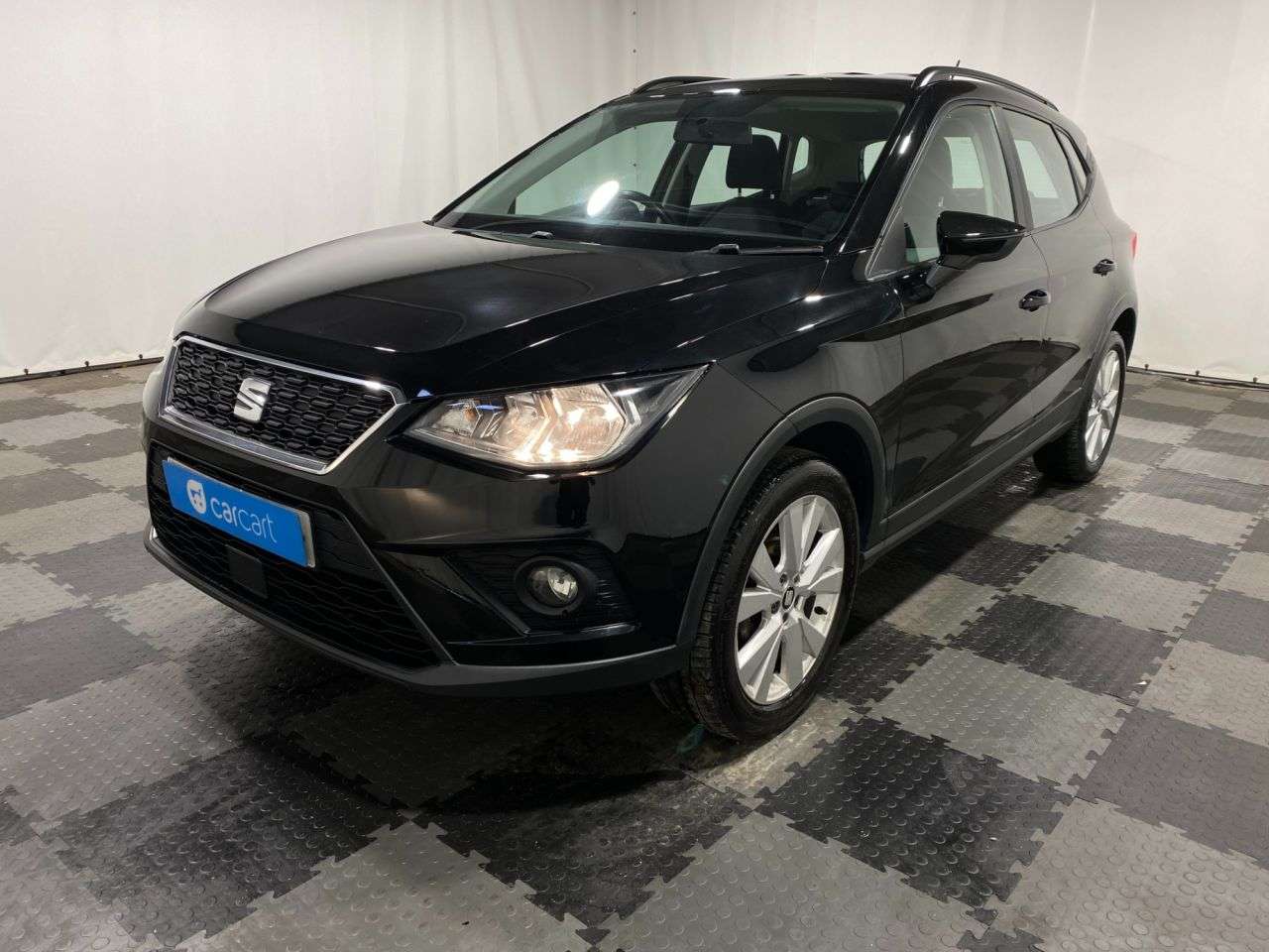 2019 SEAT ARONA 2019 SEAT ARONA