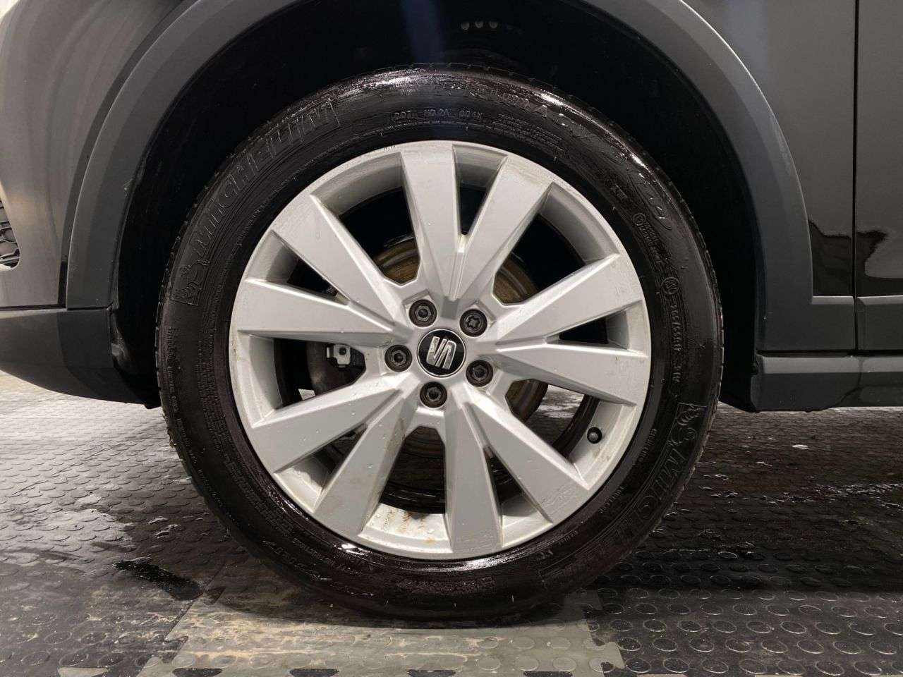 2019 SEAT ARONA 2019 SEAT ARONA