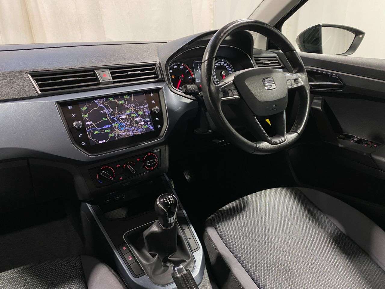 2019 SEAT ARONA 2019 SEAT ARONA