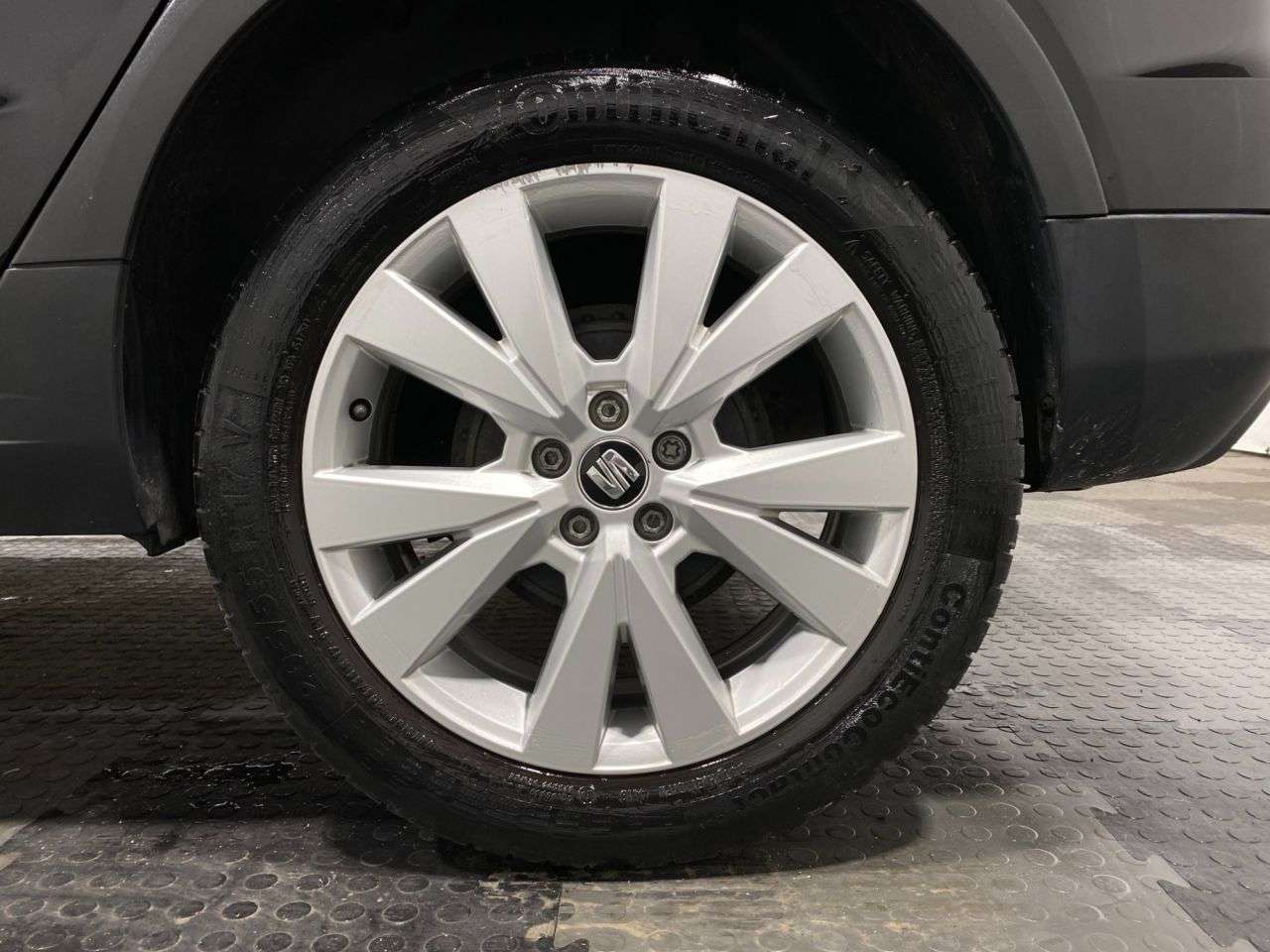 2019 SEAT ARONA 2019 SEAT ARONA