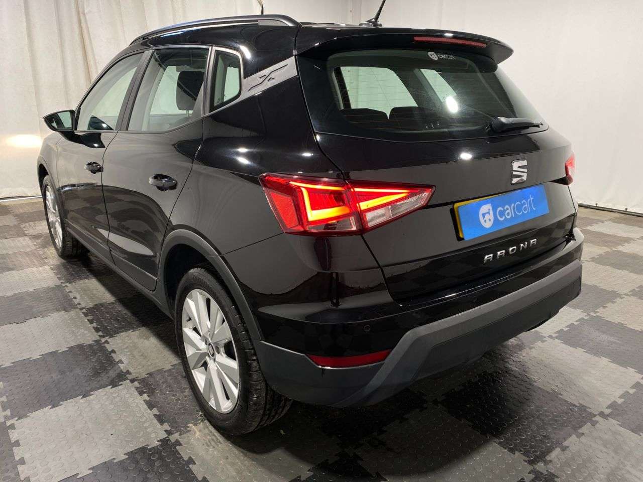 2019 SEAT ARONA 2019 SEAT ARONA
