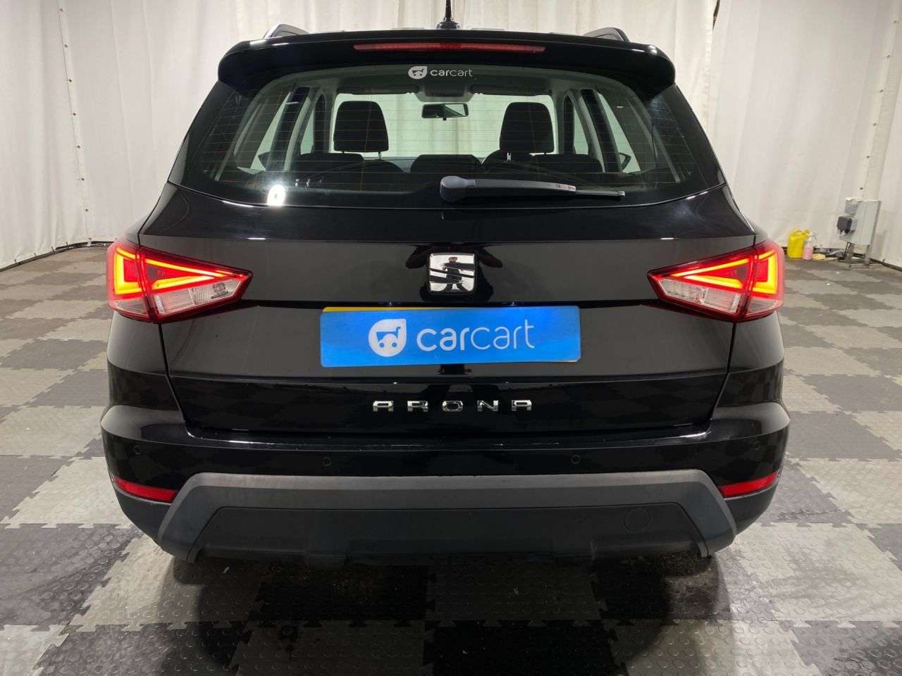 2019 SEAT ARONA 2019 SEAT ARONA