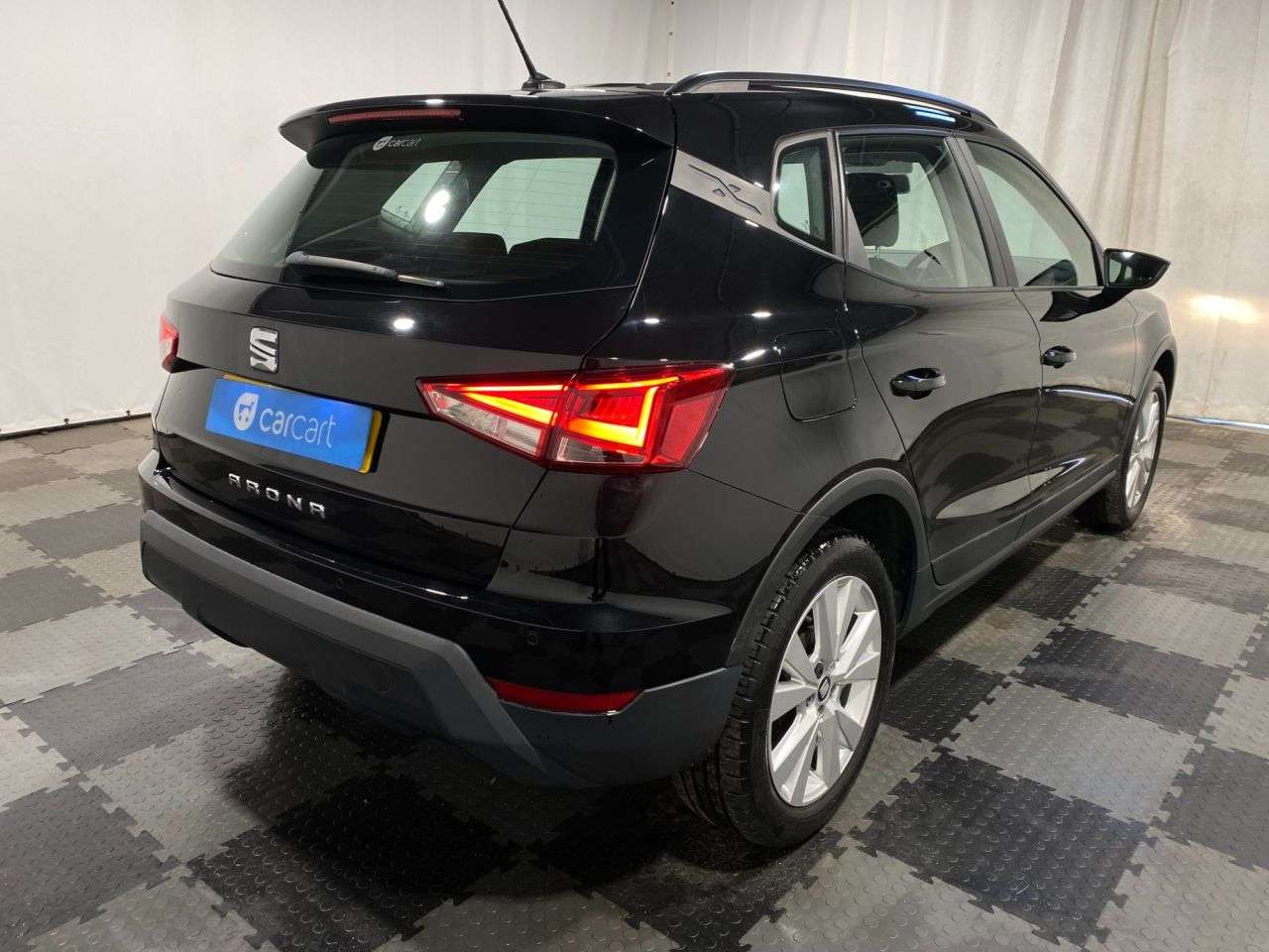 2019 SEAT ARONA 2019 SEAT ARONA