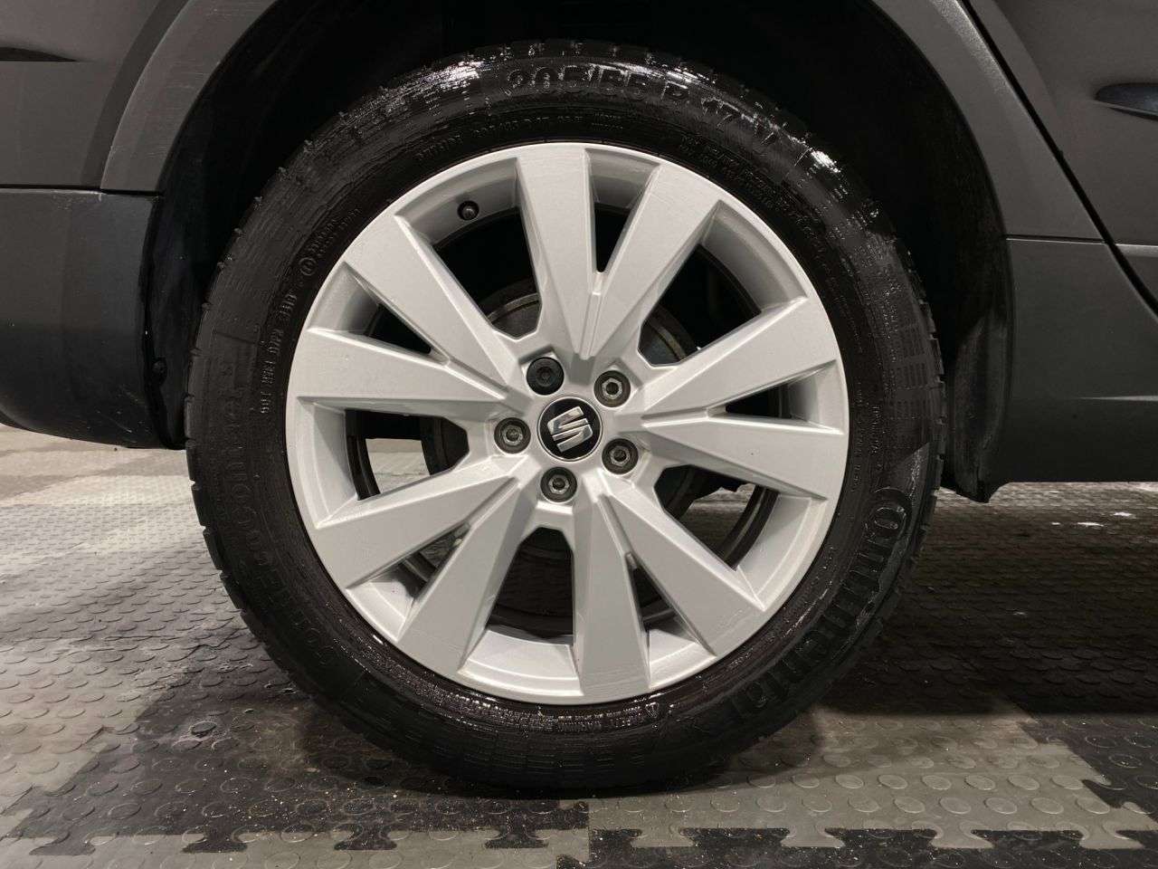 2019 SEAT ARONA 2019 SEAT ARONA