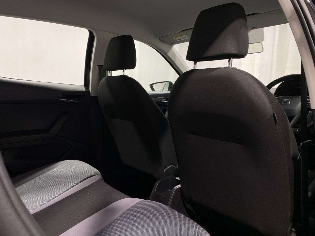 2019 SEAT ARONA 2019 SEAT ARONA