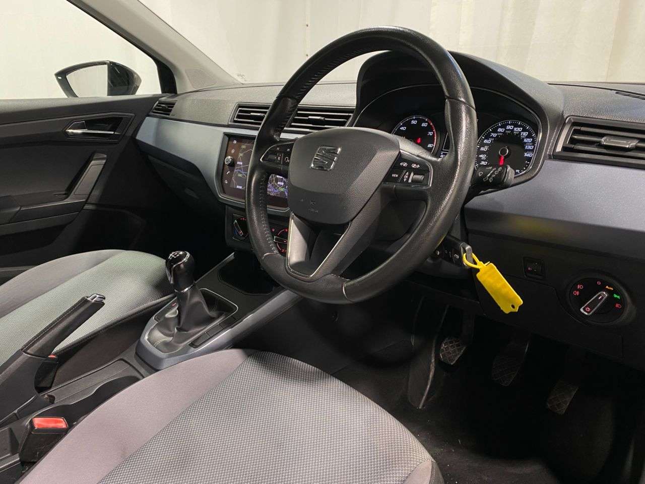 2019 SEAT ARONA 2019 SEAT ARONA