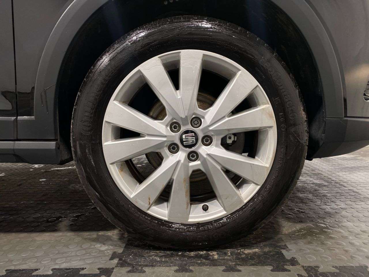 2019 SEAT ARONA 2019 SEAT ARONA