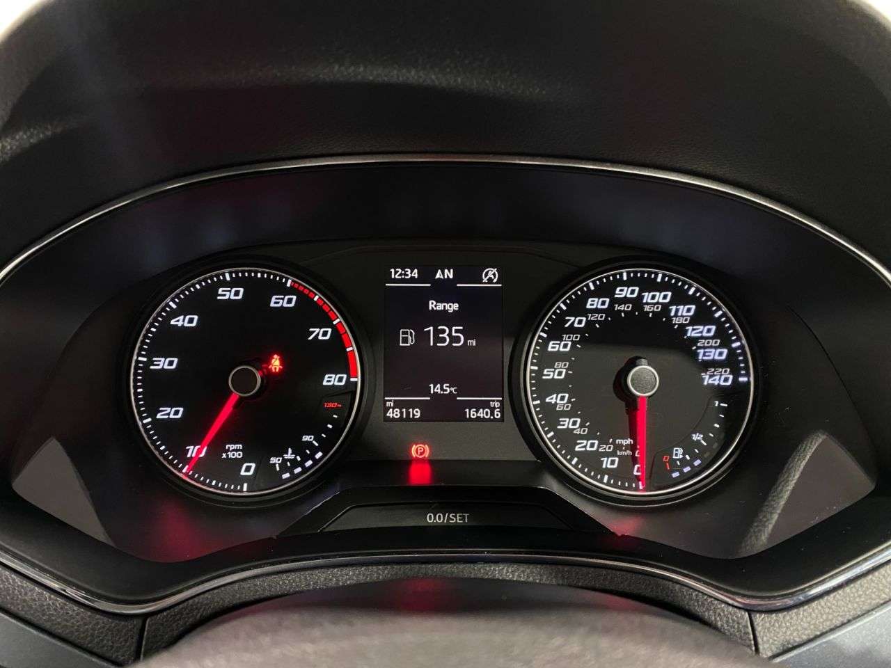 2019 SEAT ARONA 2019 SEAT ARONA