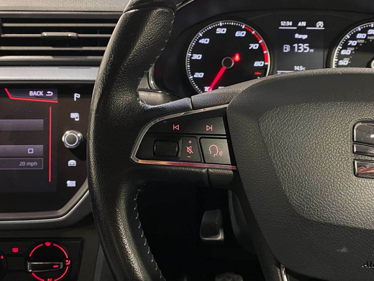 2019 SEAT ARONA 2019 SEAT ARONA