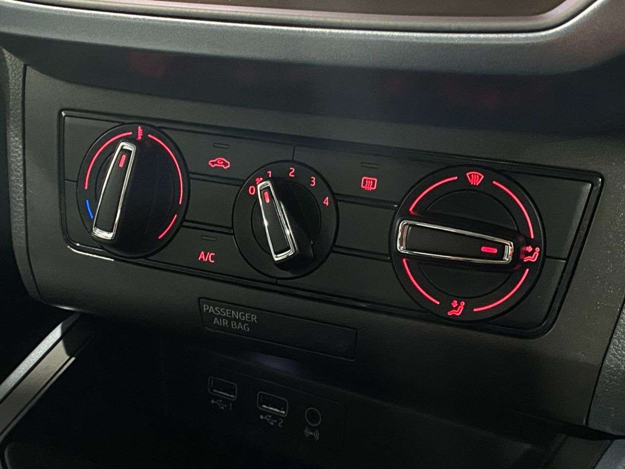 2019 SEAT ARONA 2019 SEAT ARONA