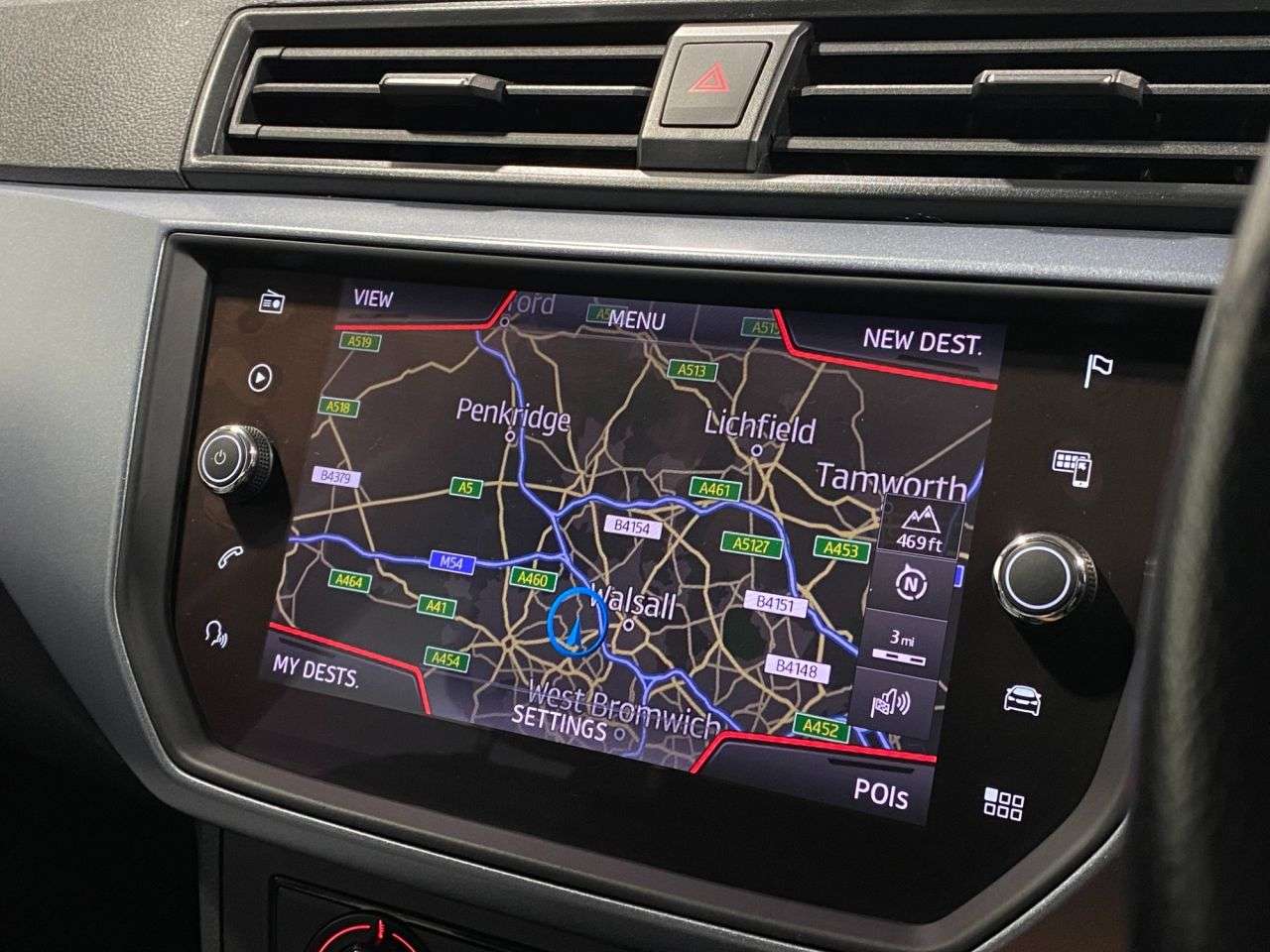 2019 SEAT ARONA 2019 SEAT ARONA