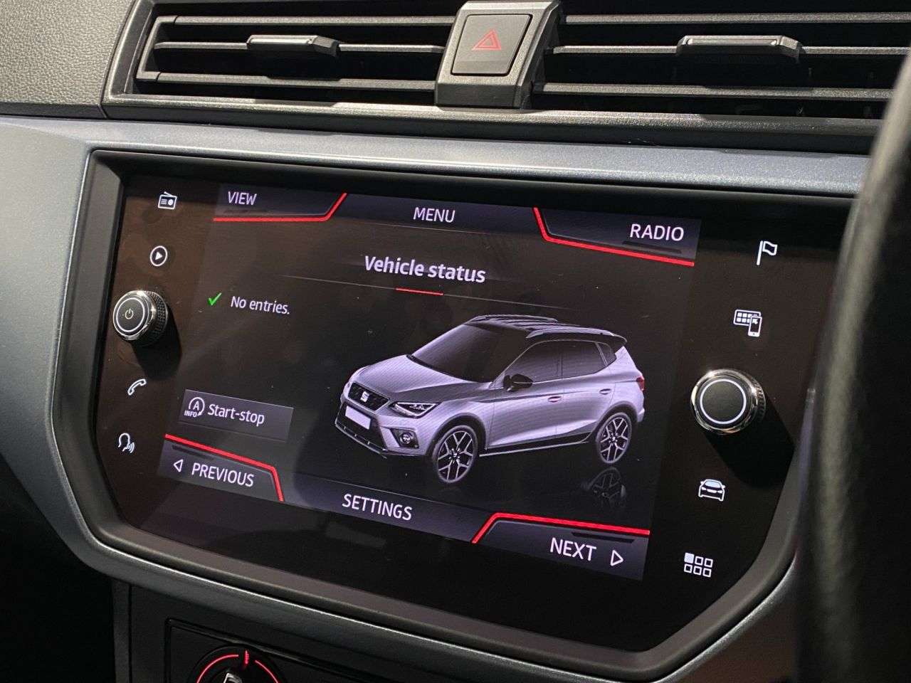 2019 SEAT ARONA 2019 SEAT ARONA