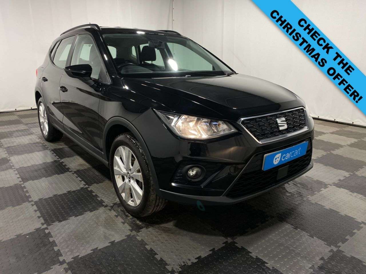 2019 SEAT ARONA 2019 SEAT ARONA