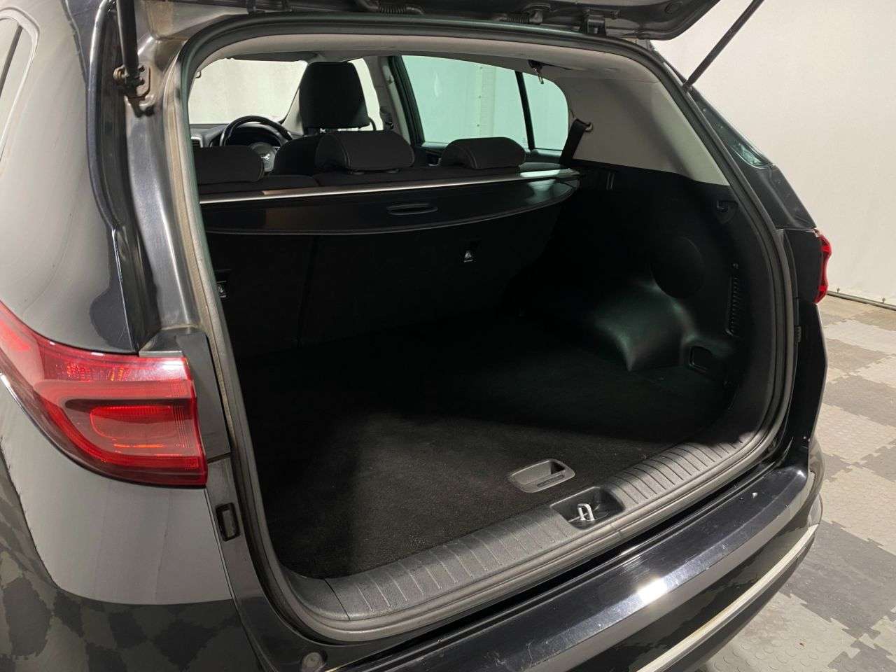 2018 KIA SPORTAGE 2018 KIA SPORTAGE