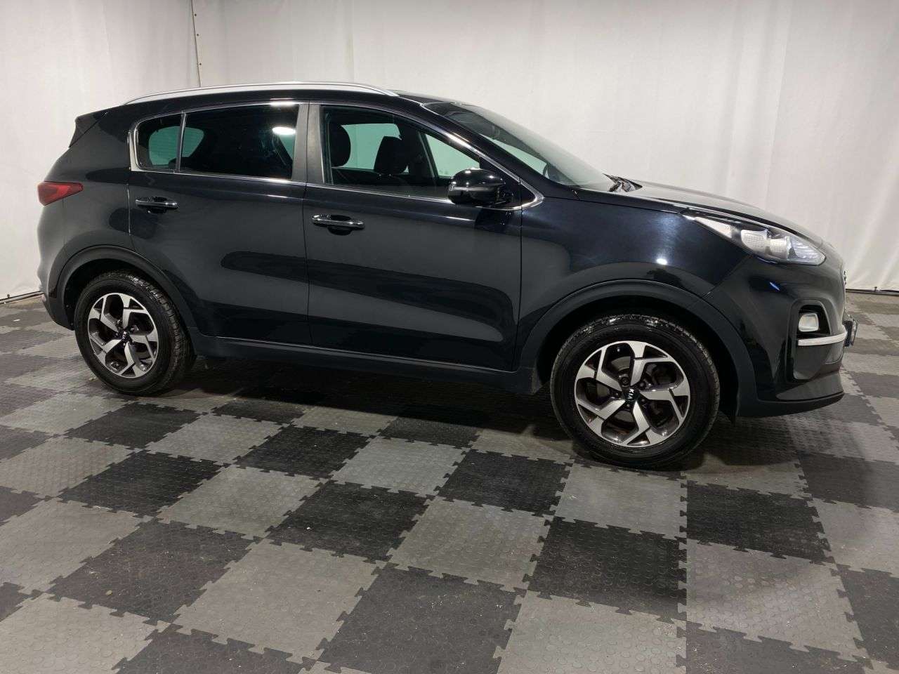 2018 KIA SPORTAGE 2018 KIA SPORTAGE