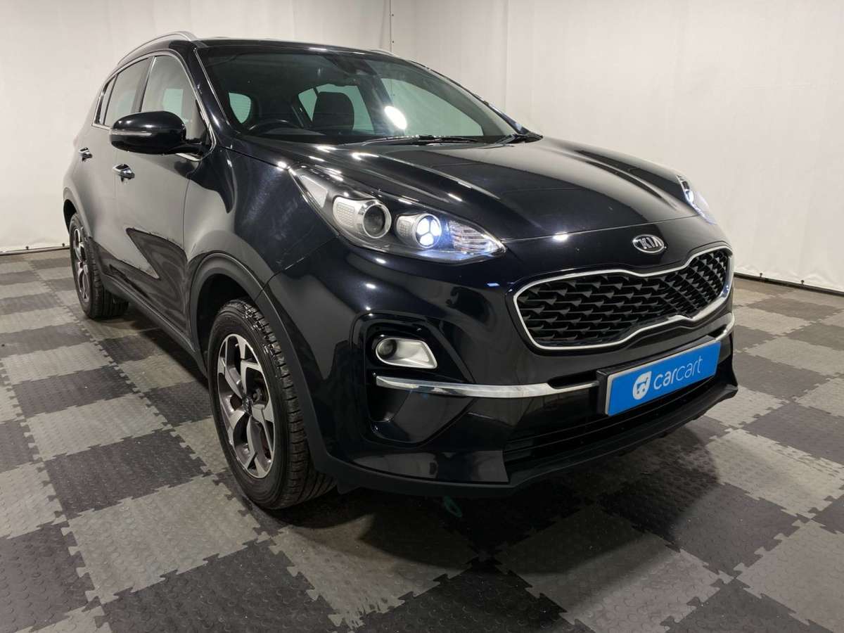 Check out this Kia Sportage 2018 Petrol Manual