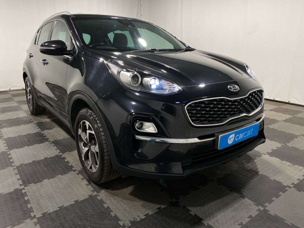 2018 KIA SPORTAGE 2018 KIA SPORTAGE