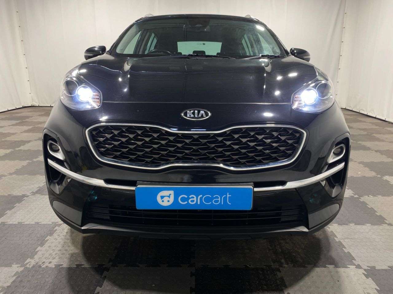 2018 KIA SPORTAGE 2018 KIA SPORTAGE