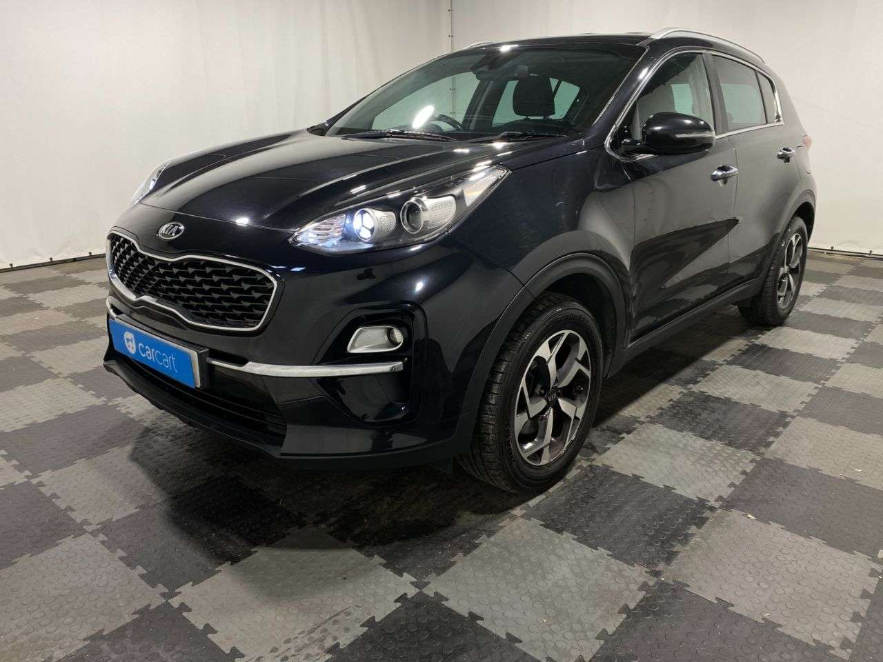 2018 KIA SPORTAGE 2018 KIA SPORTAGE