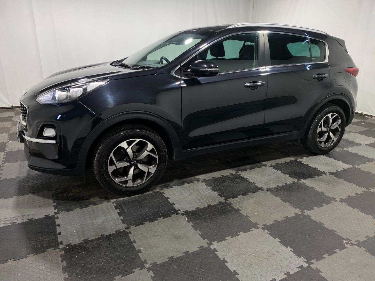 2018 KIA SPORTAGE 2018 KIA SPORTAGE