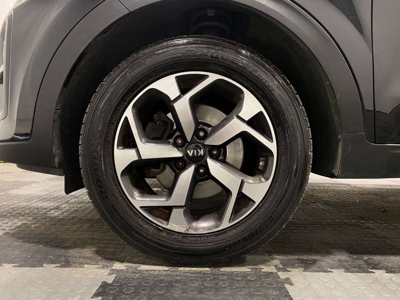 2018 KIA SPORTAGE 2018 KIA SPORTAGE