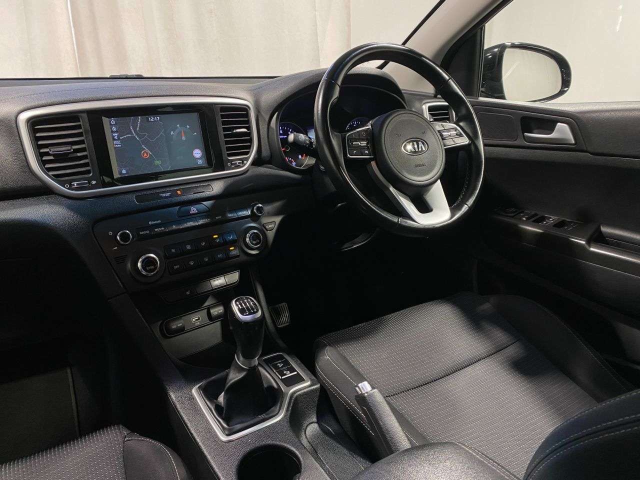 2018 KIA SPORTAGE 2018 KIA SPORTAGE